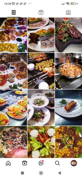 Повар на ваше усмотрение