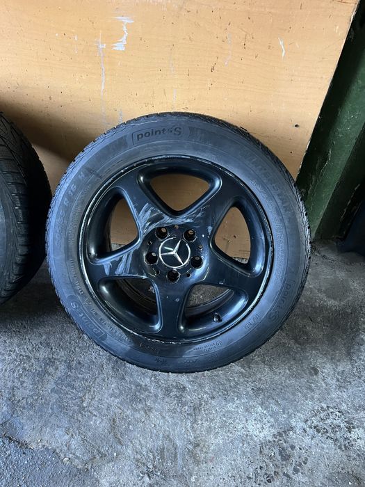 джанти за мерцедес 16-ки