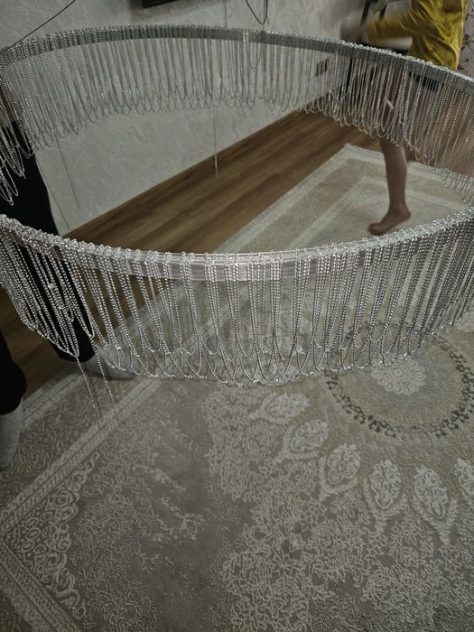 Люстра объем 100см