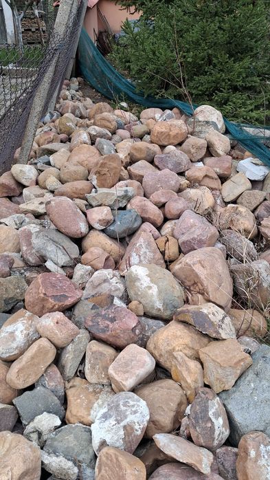 Продавам речни камъни, гр. Банкя