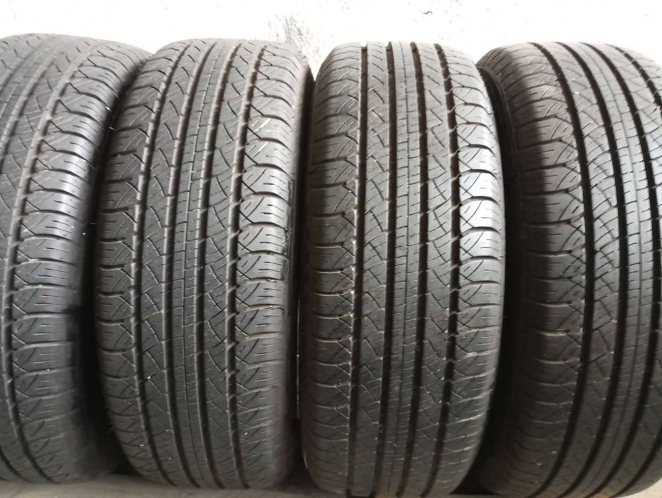 Продавам четири летни гуми, 225/60