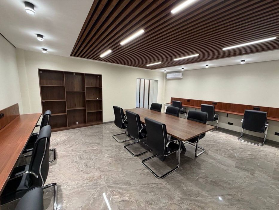 Аренда Офис Ойбек Шох мед центр 80 кв.м Евроремонт мебель техника