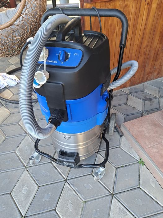 Aspirator Milfisk Attix 7