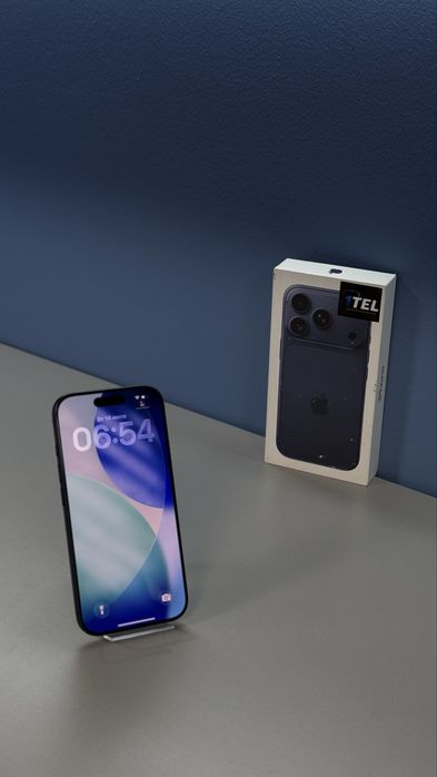 Продам iPhone 17 Pro 256