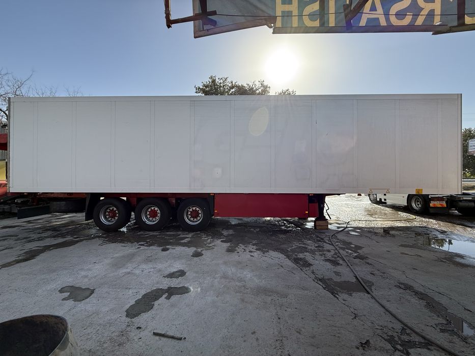 Volvo fh12 SCHMITZ Ref Sotiladi