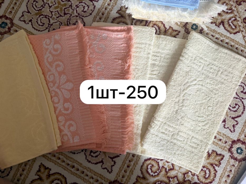 Полотенце отличного качества новые