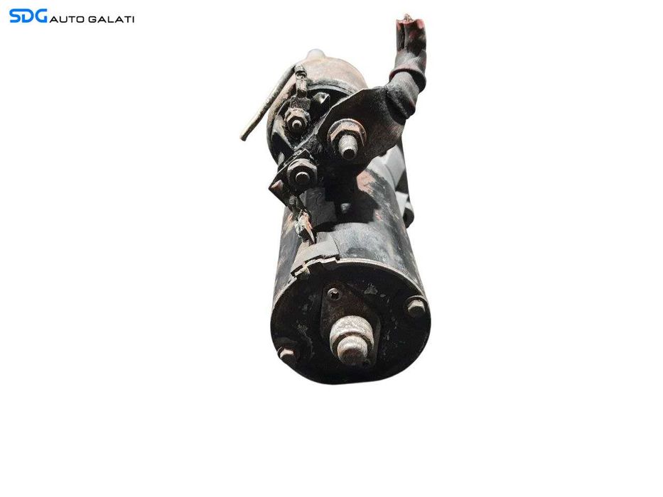 Electromotor cu 11 Dinti Renault Clio 2 1.9 D 1998 - 2005 Cod 7700113207 [N2695]