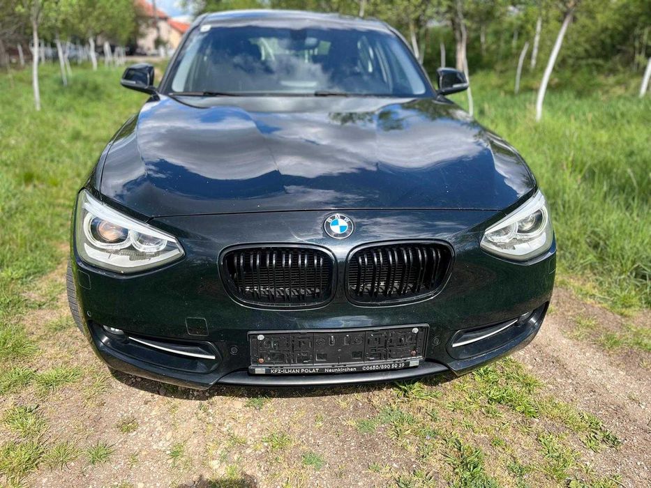 Bmw 116 d , (Motor2.0 d ) anul 2014/10,Impecabilā,Ca noua