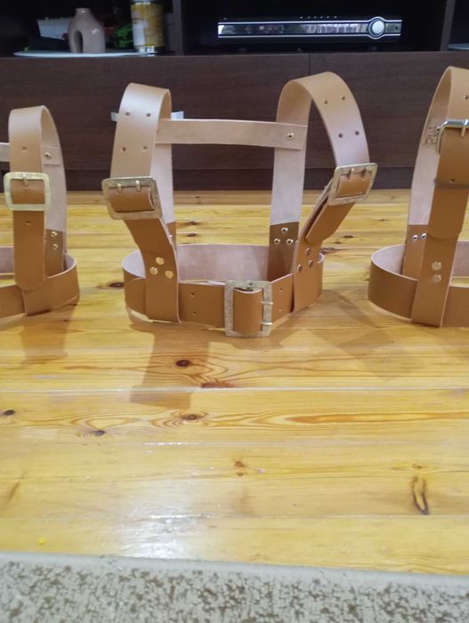 Колани за чанове и звънци