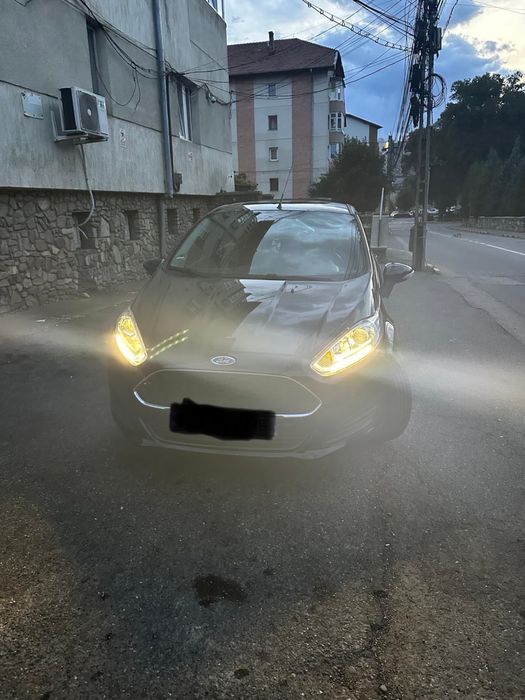 Ford Fiesta 1.5 tdci