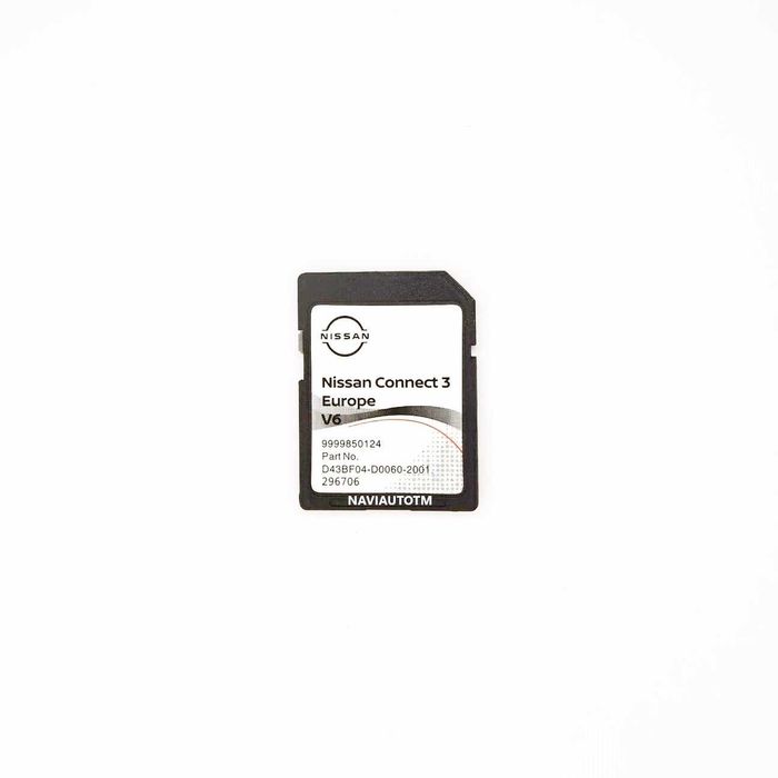 NISSAN SD harta navigatie NAVI Connect 2 3 LCN2 LCN3 EU ROMANIA 2023