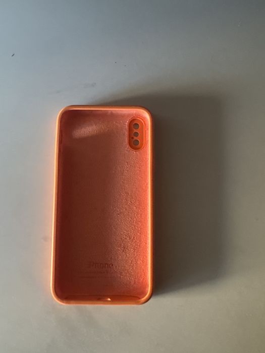 Продам чихол на айфон хс оригинал