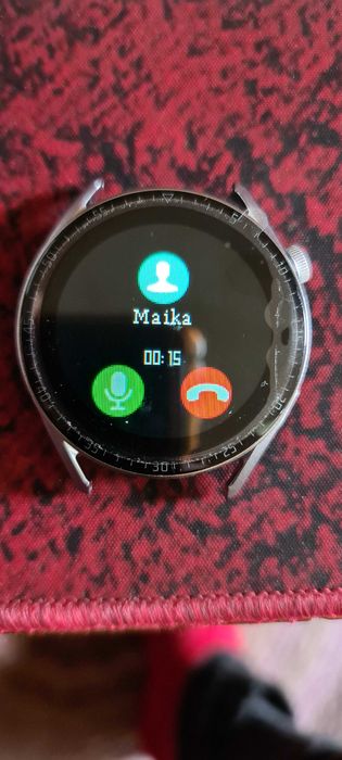Смарт Часовник 45mm/Два цвята Smart Watch