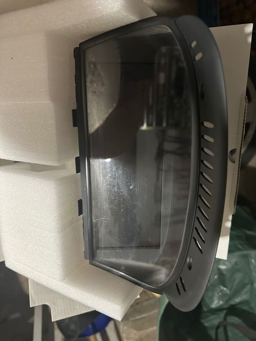 Монитор за голяма навигация - БМВ Е60