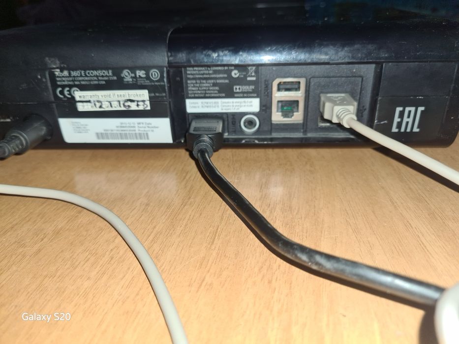 Продам xbox 360e corona
