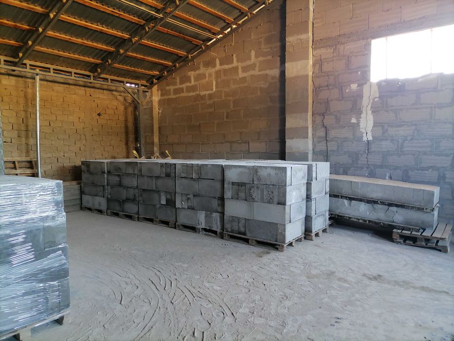 Газоблок  строй с нами легко тепло и прохладно компания ZTON