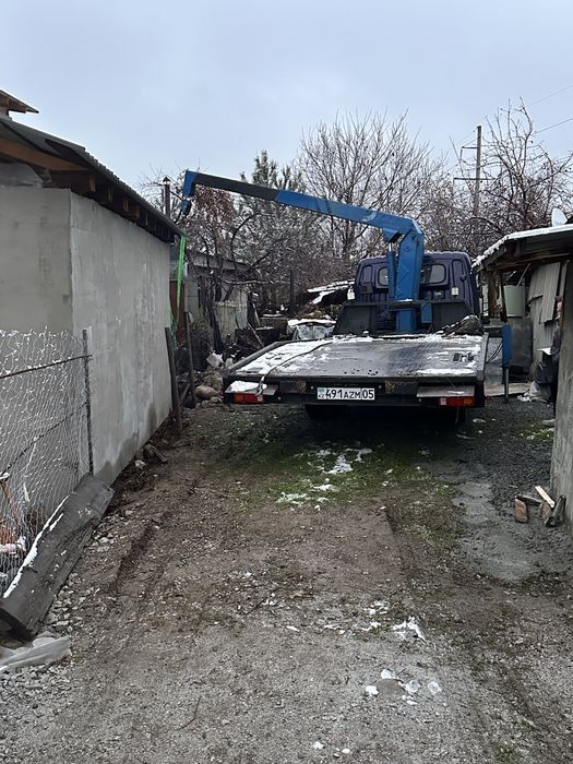 Эвакуатор Манипулятор 2 в 1