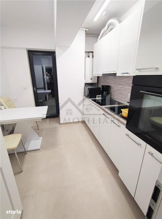 Contract Anaf Apartament 2 camere Decomandat 60mp
