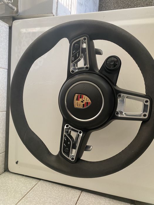 Волан за Porsche Macan Cayenne Порше