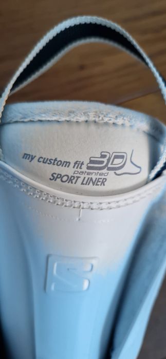 Clapari termoformabili dama Salomon X PRO Cruise W marime 23-23.5