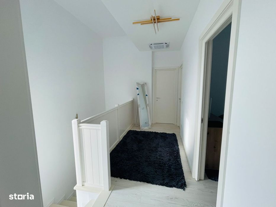 Paulesti, casa individuala cu 4 camere si 450 mp curte