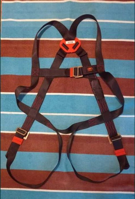 Комплект за височинна защита Spartan - JSP