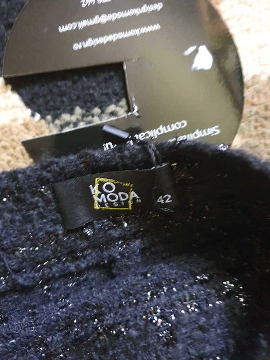 Fusta neagra KoModa Design