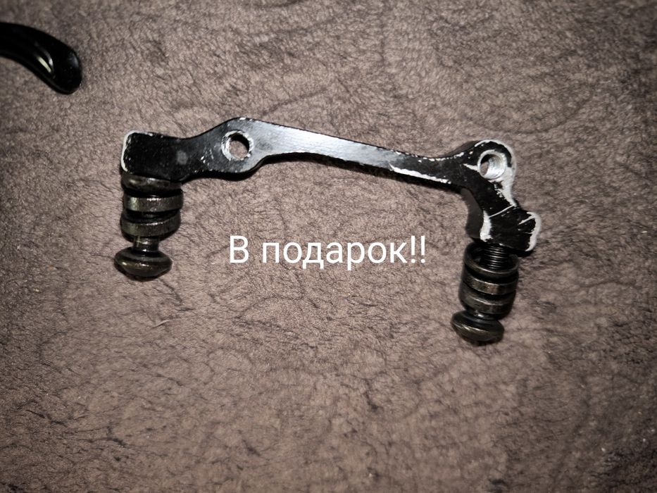 Гидравлические тормоза