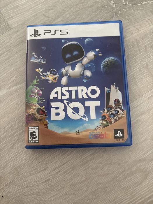 Joc AstroBot PS5