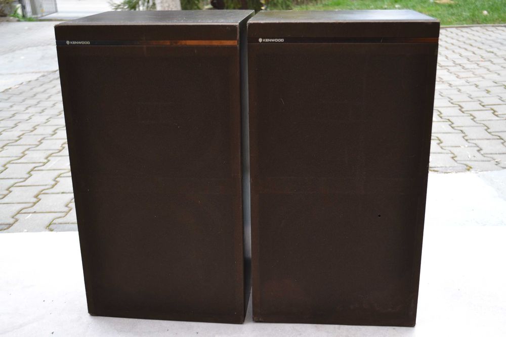 Boxe Kenwood LS 770