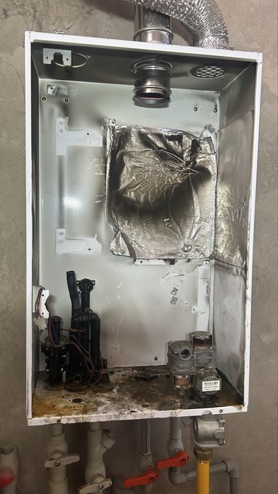 Ремонт газовых котлов