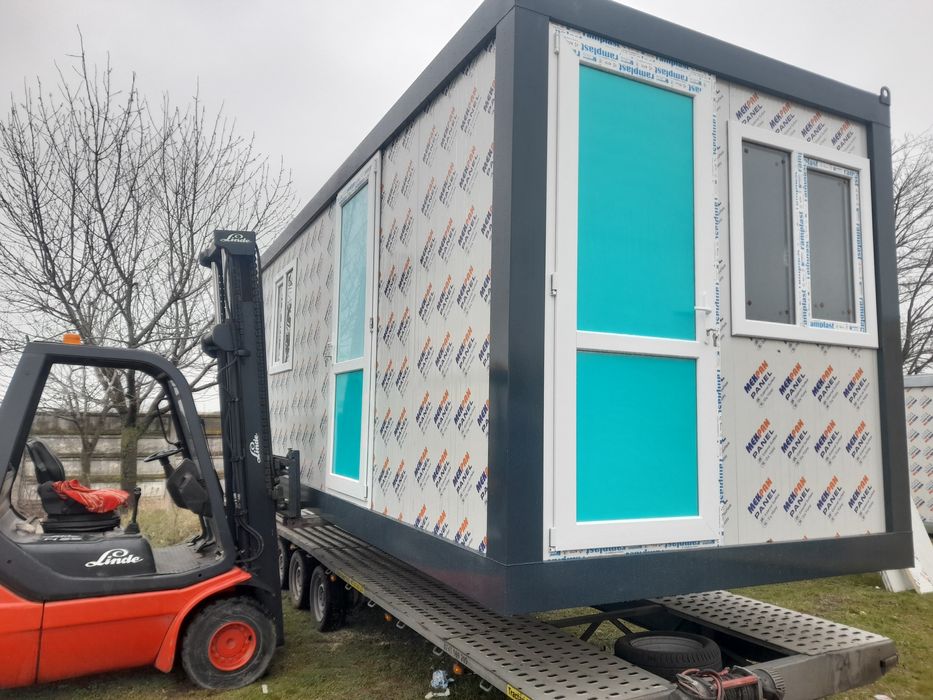 Vand containere modulare