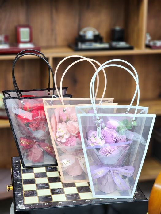 Цветы букет для женщин