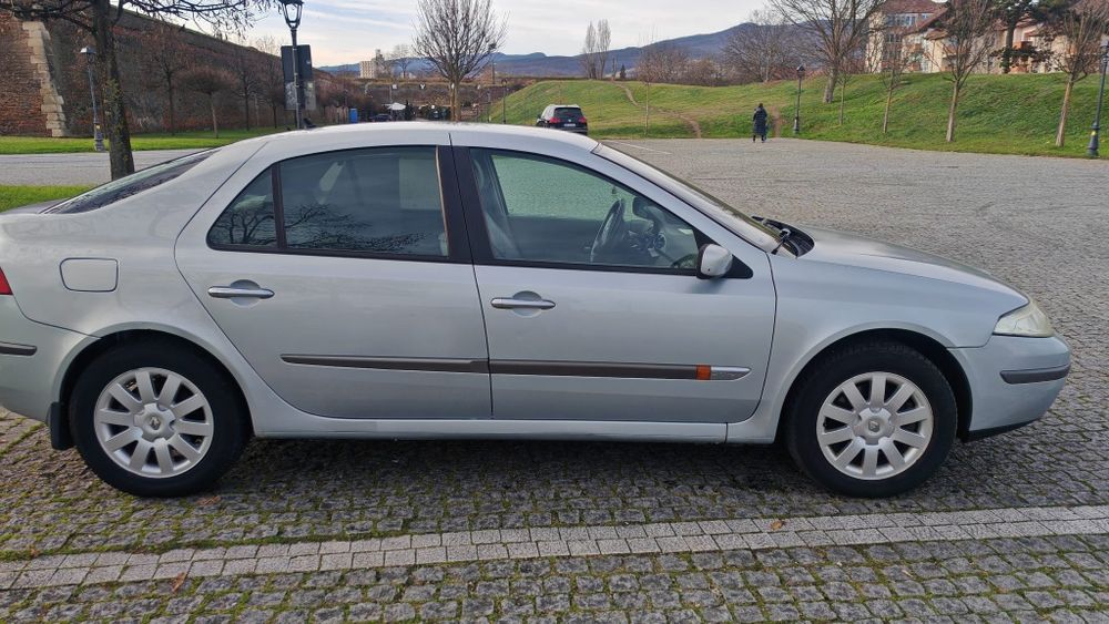 Renault Laguna 2 2.0 16v 2002 186.000km