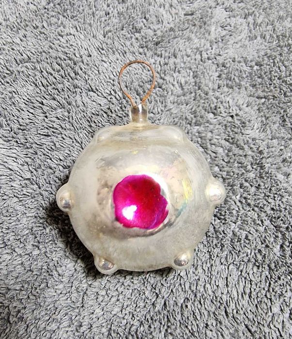 Елочные игрушки. Батискаф.