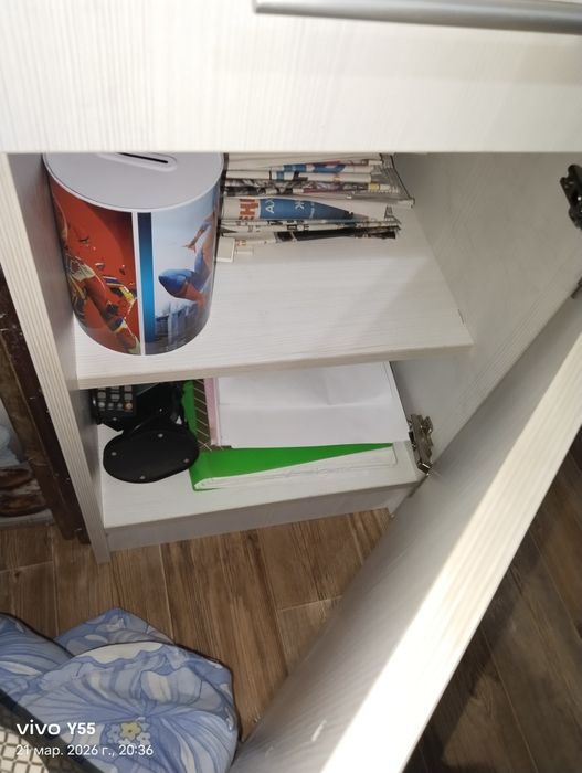 Парта. В идеальном состоянии