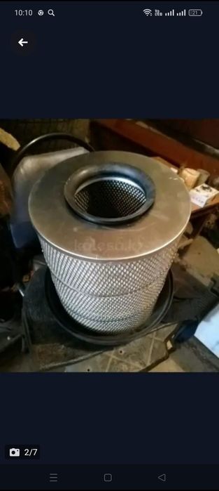 Воздушный фильтр Атего