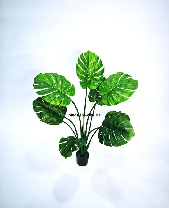 Искусственные растения цветы и деревья