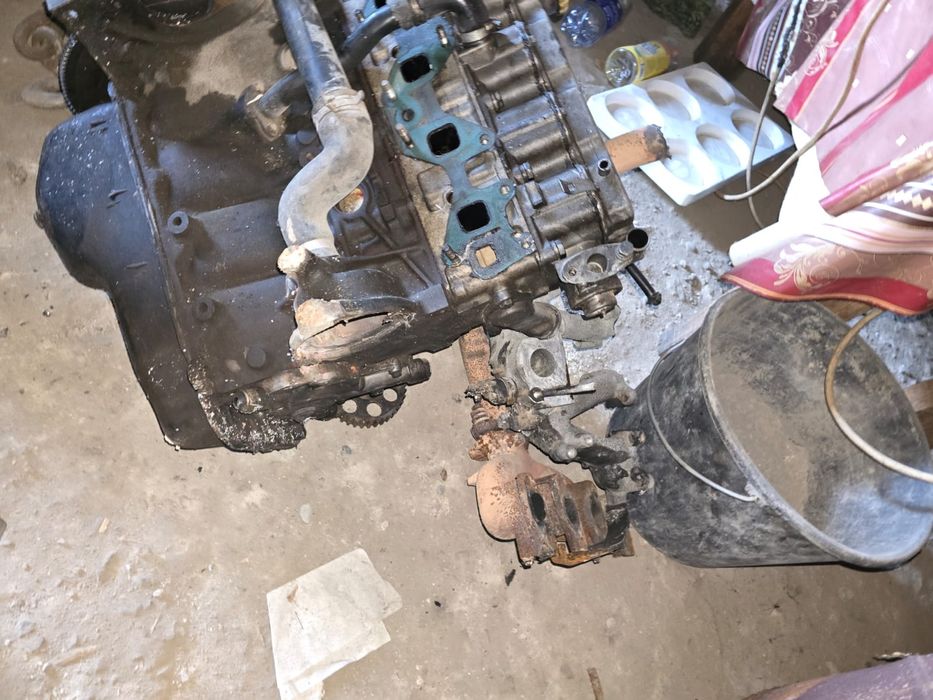 Продам двигатель