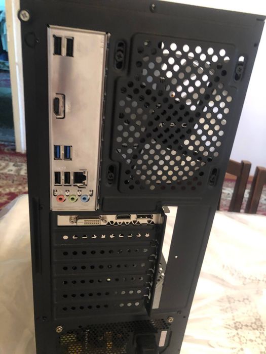 Игровой системный блок Core i5-10400
