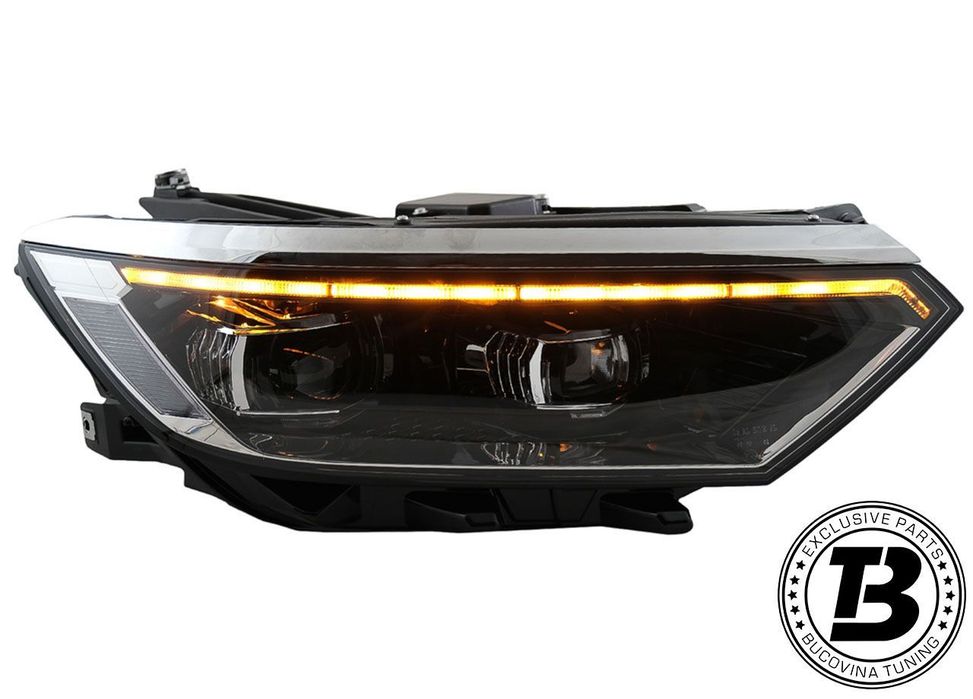 Faruri LED compatibile cu VW Passat B8 3G LED Design