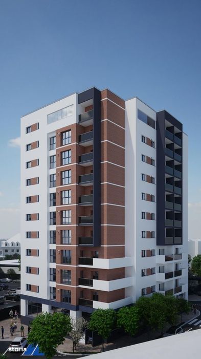 Apartament 2D Urban Building
