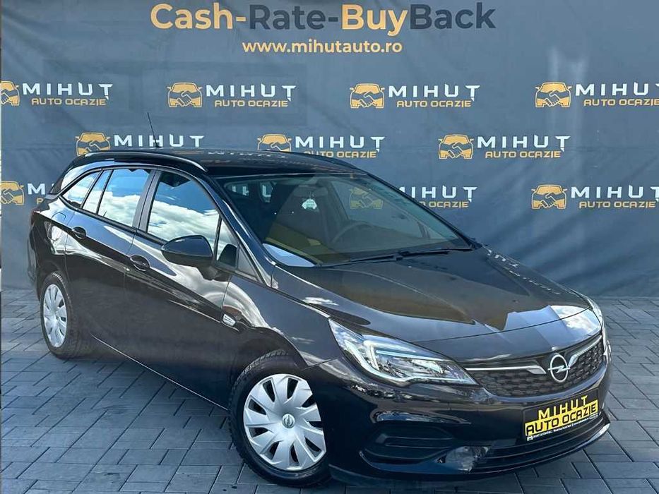 Opel Astra K 1.2 Benzina (131 CP) 2020 Euro 6  | Rate fixe | Garantie