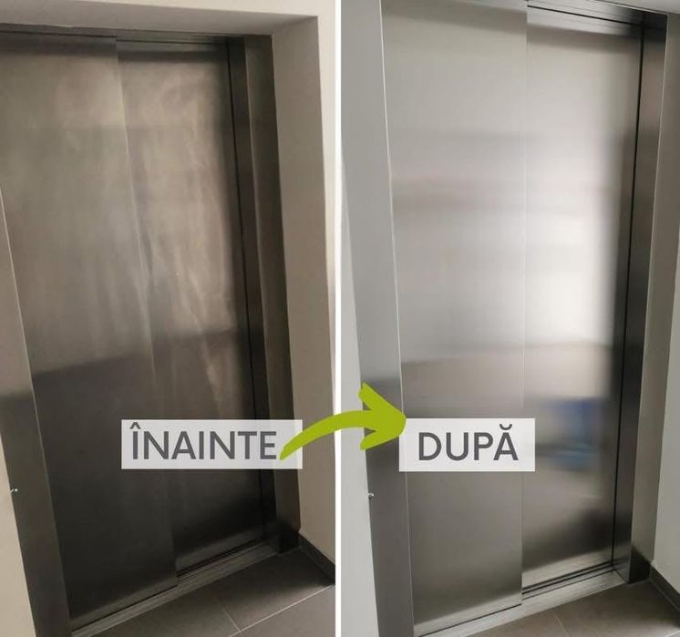 Curățenie profesională scări bloc și birouri | Nova Group Clean
