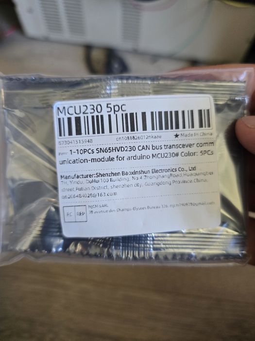 Продавам модули за Arduino,esp