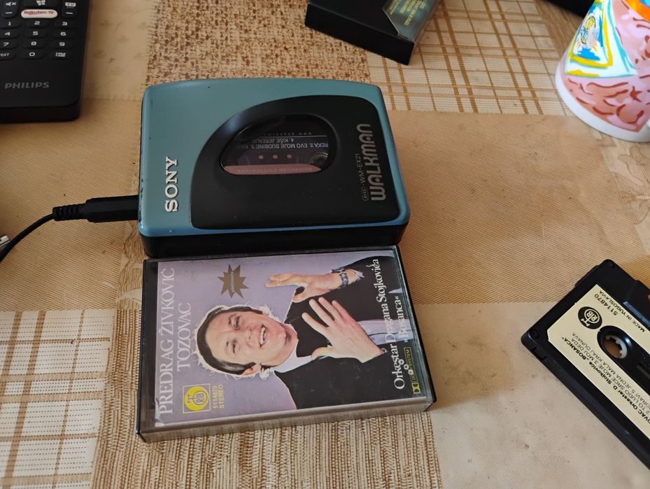 Уокмен Сони Sony EX21
