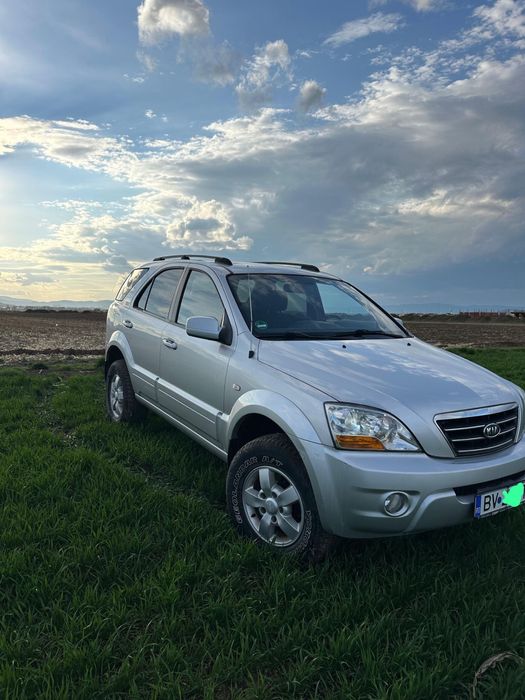 Kia sorento 2.5 2008