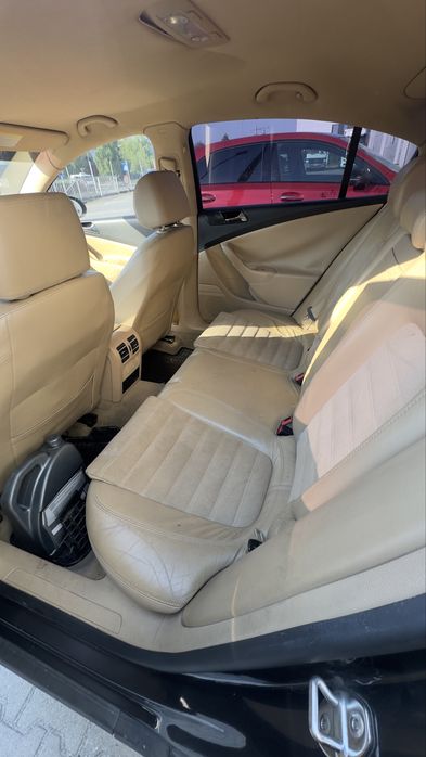 VOLKSWAGEN Passat 2005 — imagine 2