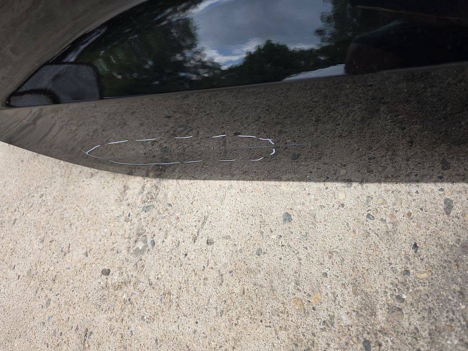 Audi A1 82A 18- задна дясна врата