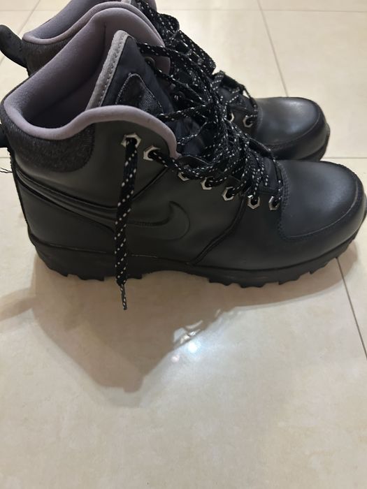 Nike боти Monoa leather
